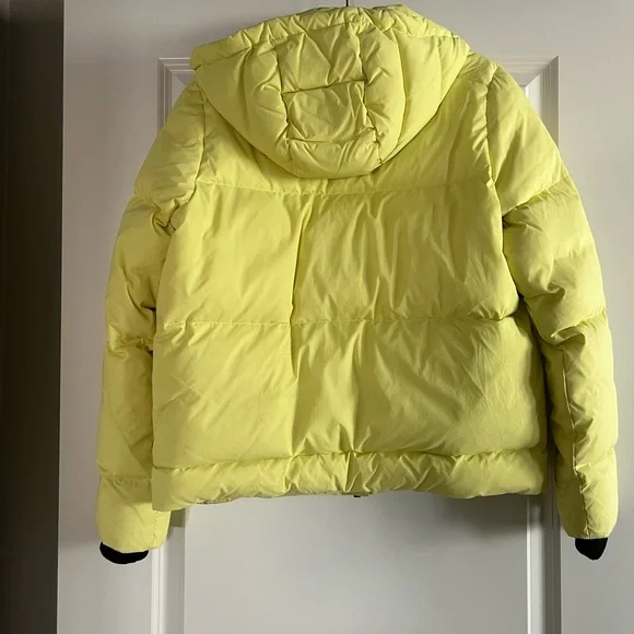 Alpine Design Light Yellow Jacket - Picture 7 of 11